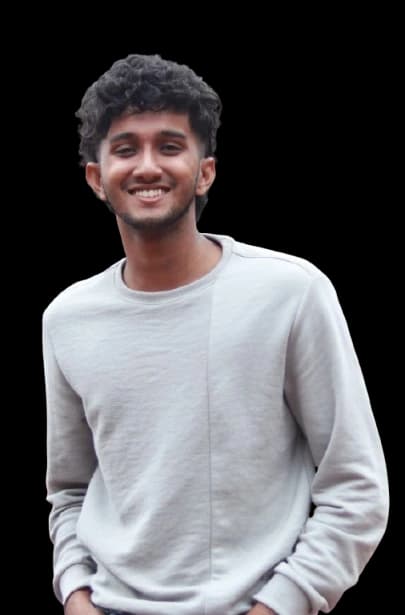 Nakul P Ramesh