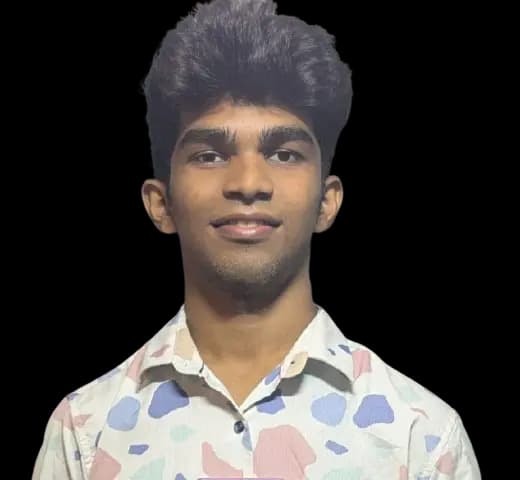 Parthiv K Ajith