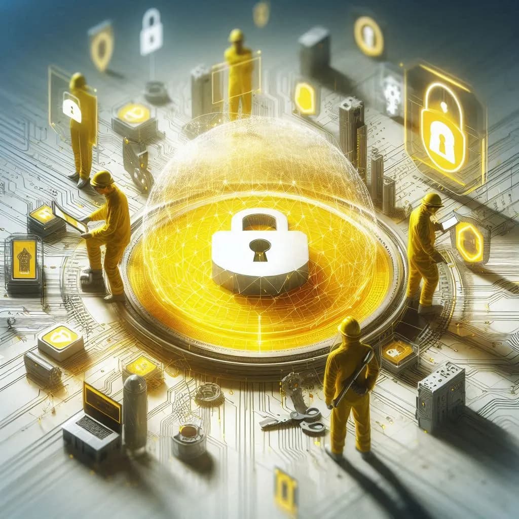 Cybersecurity and Digital Safety