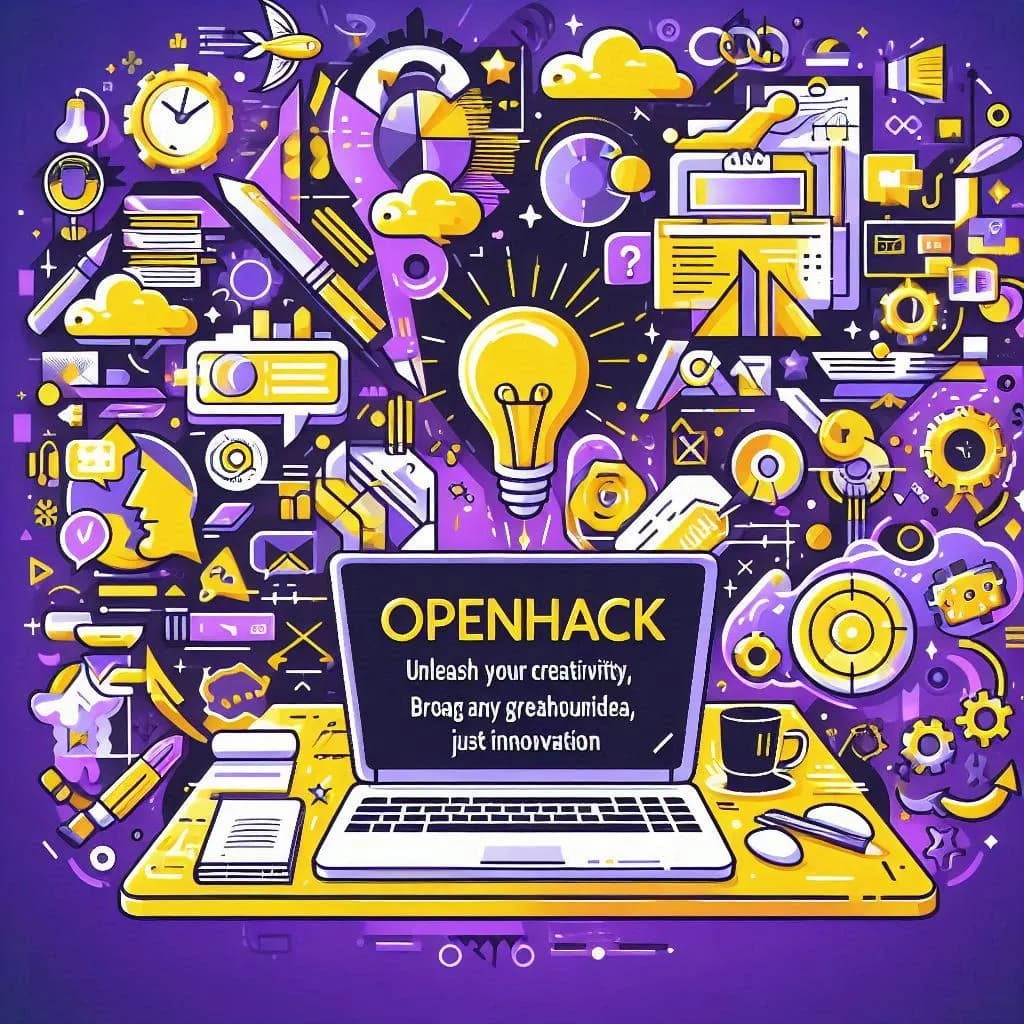 OpenHack - Unleash Your Creativity