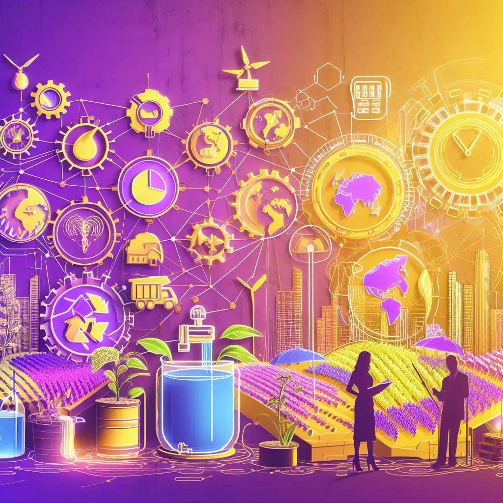 Sustainable Tech for a Better World